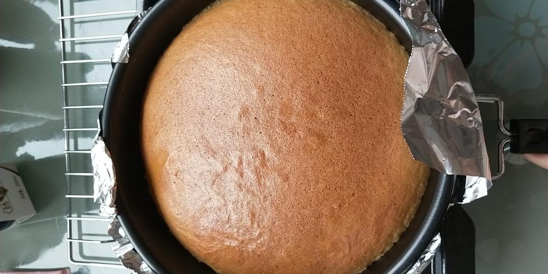 零失误的6寸古早蛋糕