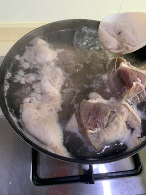 清汤五香牛肉的做法 步骤6