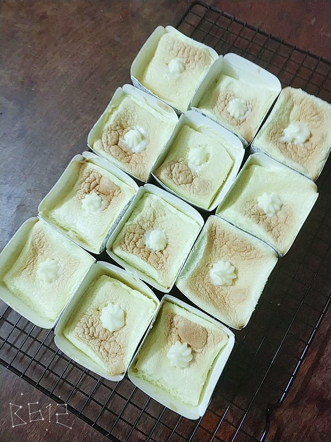 北海道戚风蛋糕