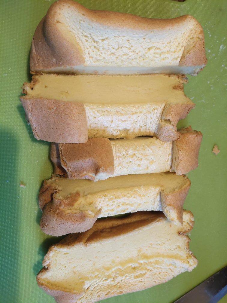 零失败戚风蛋糕做法（面包机做戚风蛋糕）