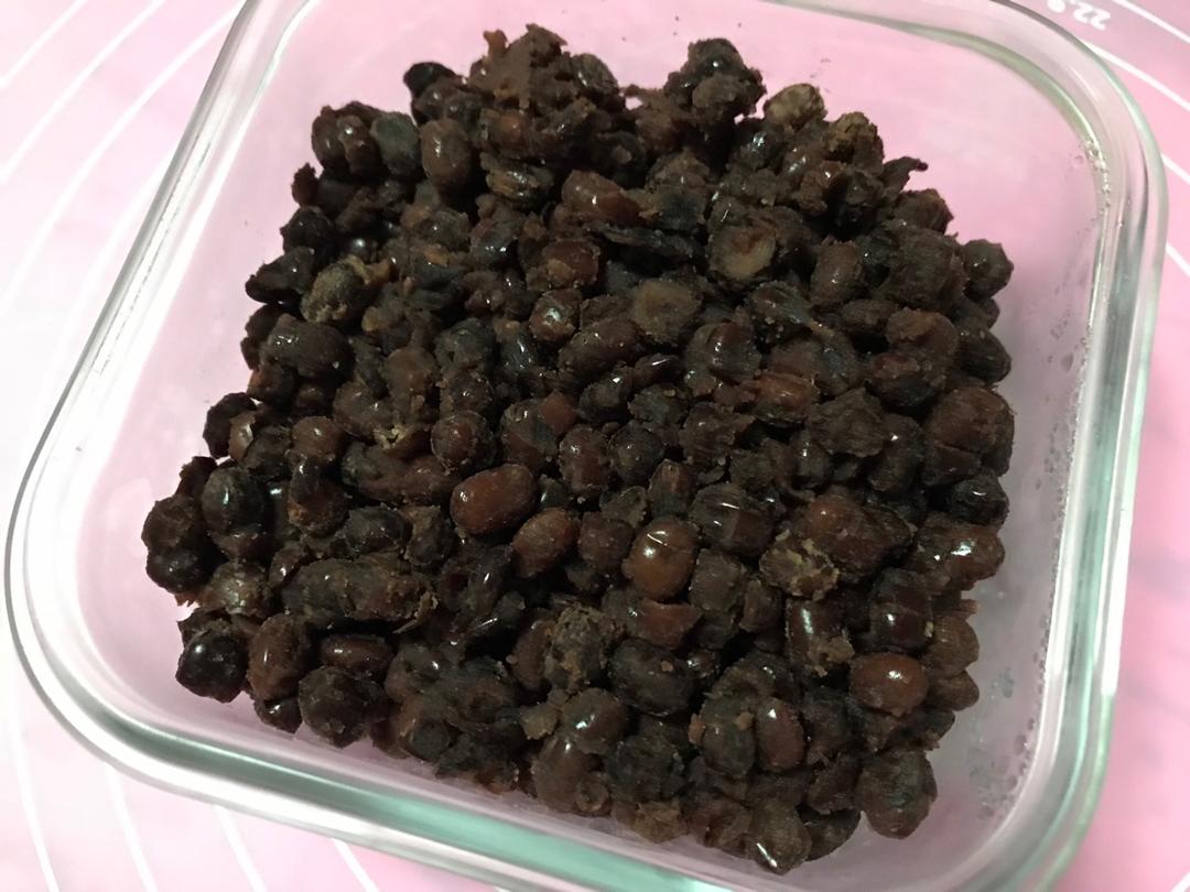 自制蜜红豆