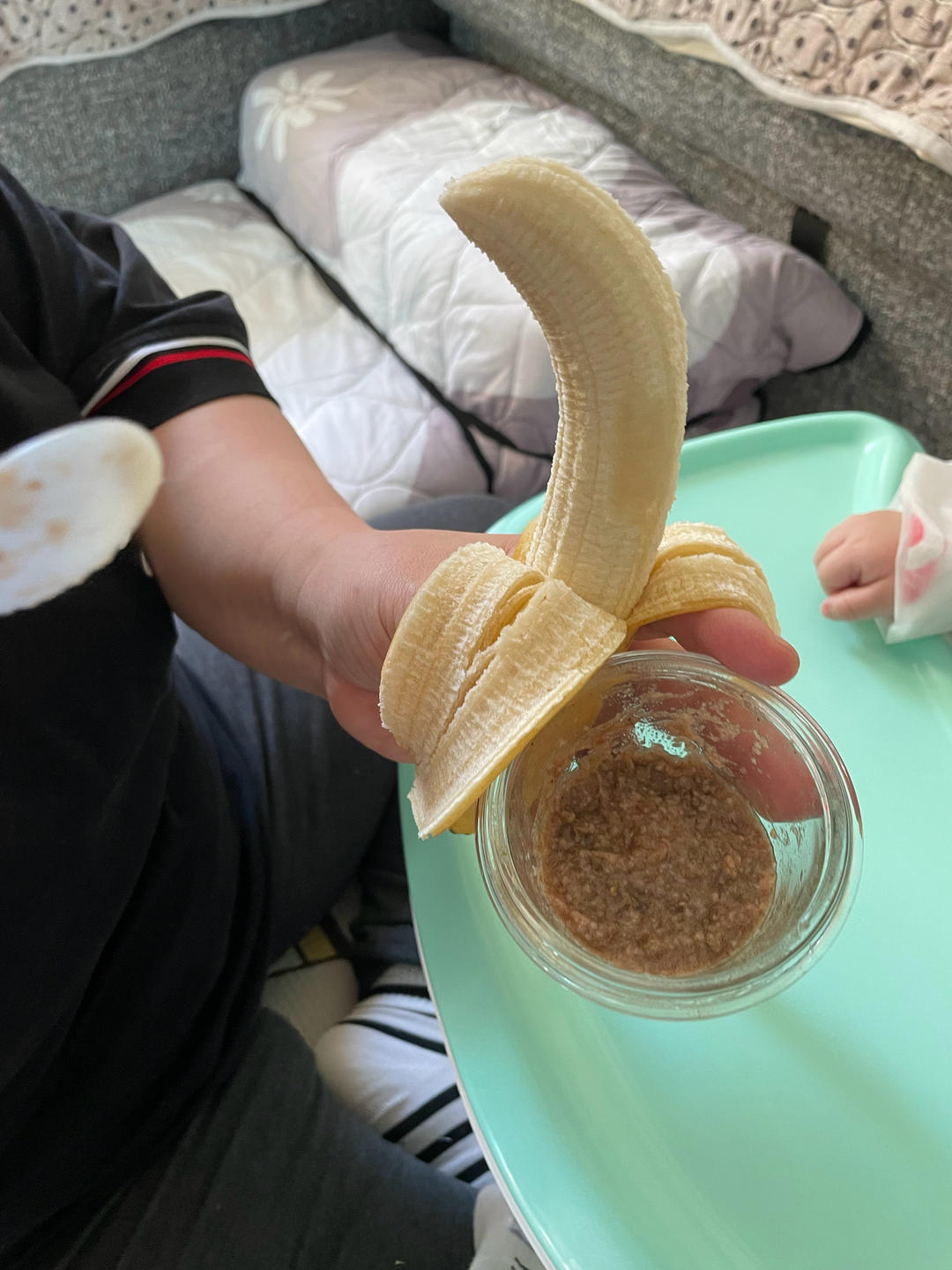 七个月饭渣宝宝的辅食