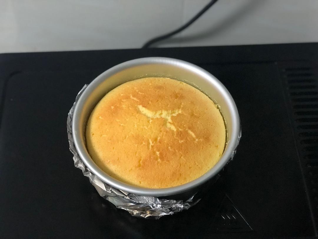 逆流而行 6寸轻乳酪蛋糕 轻芝