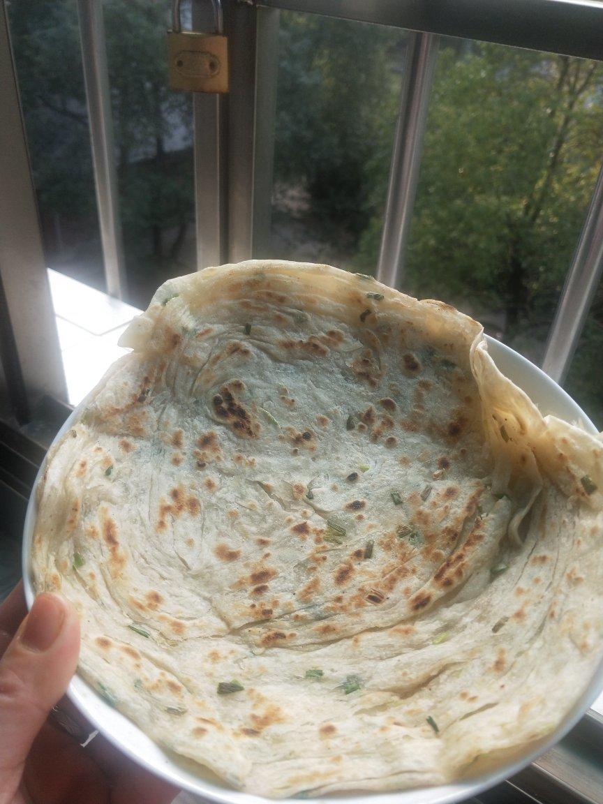 快手早餐—手抓饼
