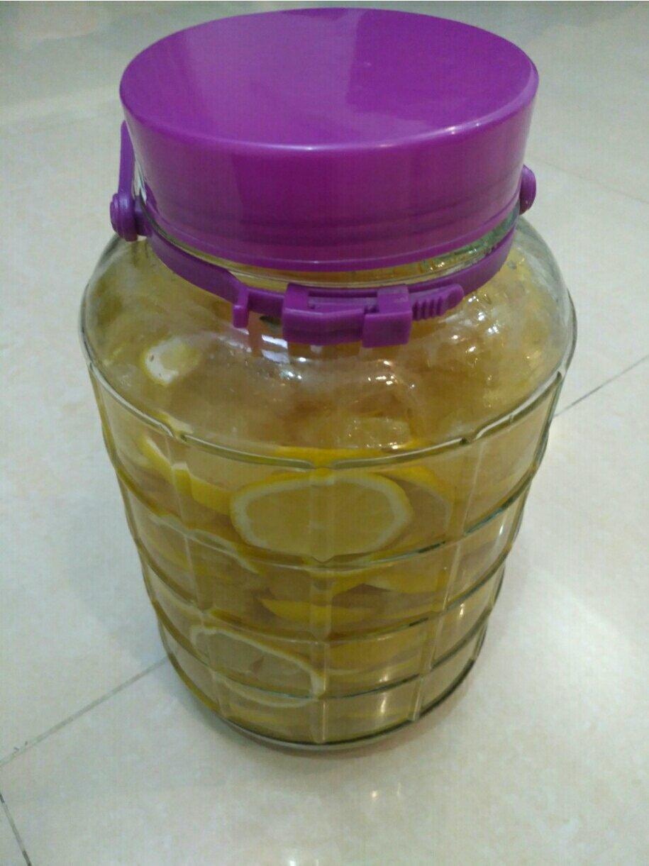 拾_namd做的柠檬醋