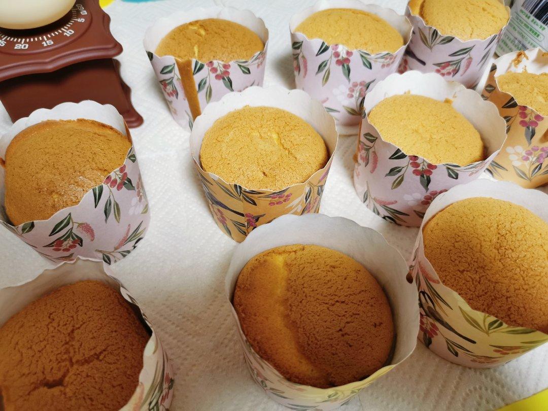 《tinrry 》分蛋海绵蛋糕(烘焙基础蛋糕)