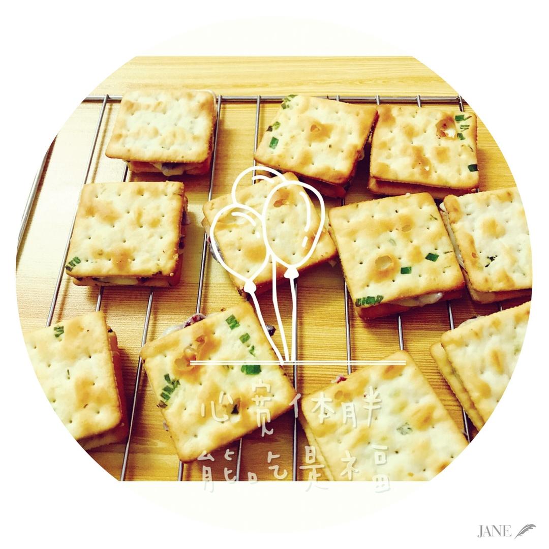 拉丝牛轧糖饼干（超详细说明）