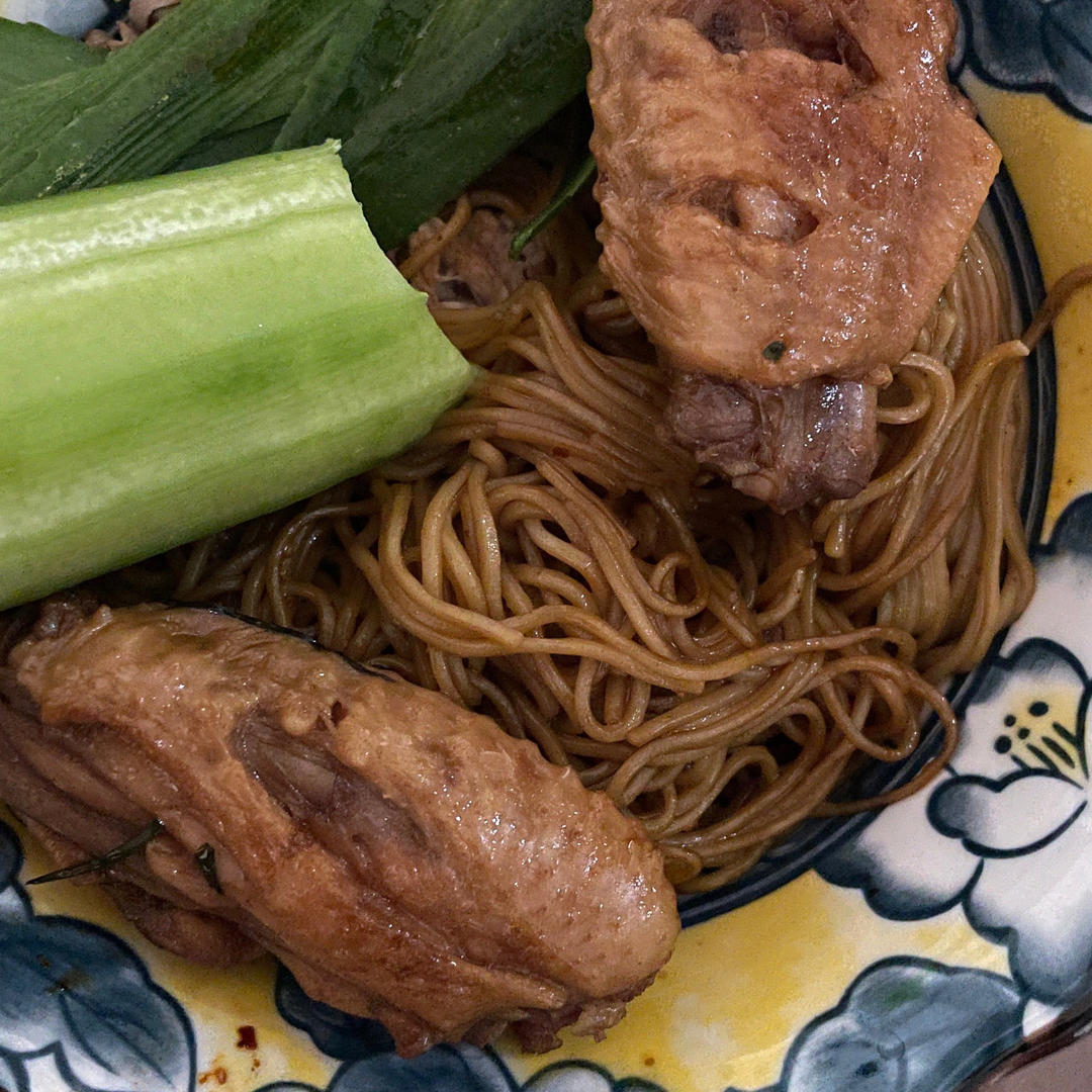 妈妈家的味道，吃了停不下来的红烧鸡翅
