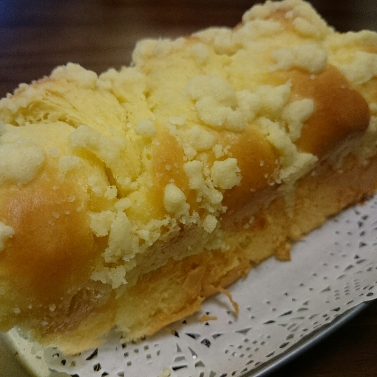 布里欧皇冠小吐司