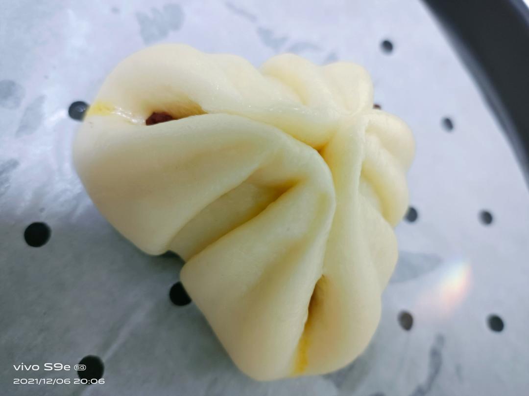 红豆三角包（内附红豆馅制作方法）