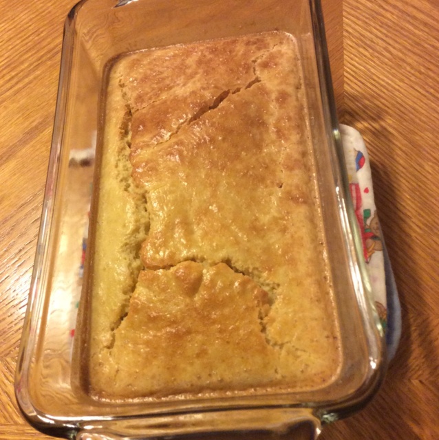 Almond cake杏仁蛋糕
