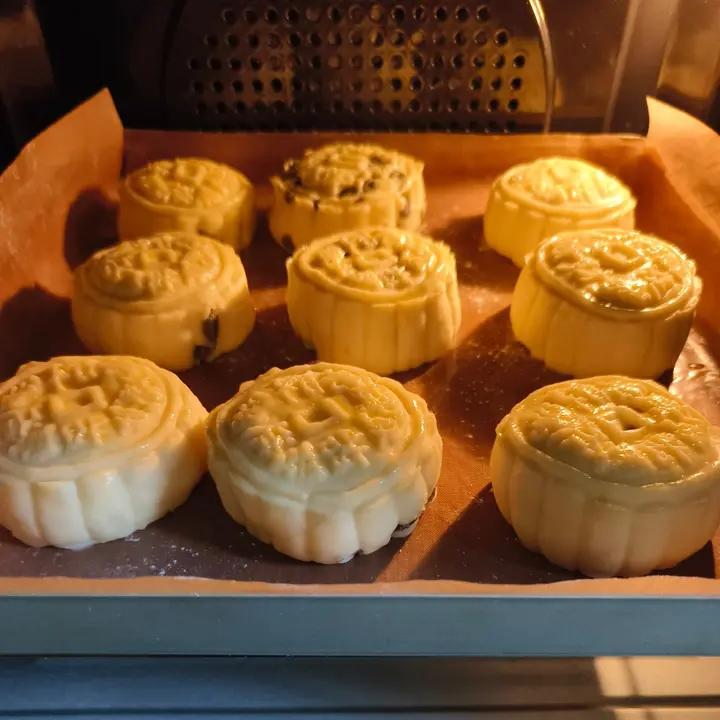 司康(消耗淡奶油酵母简单版)