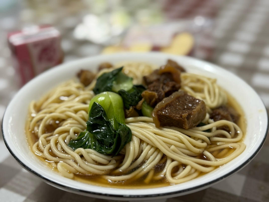 堂妈的金牌牛肉面