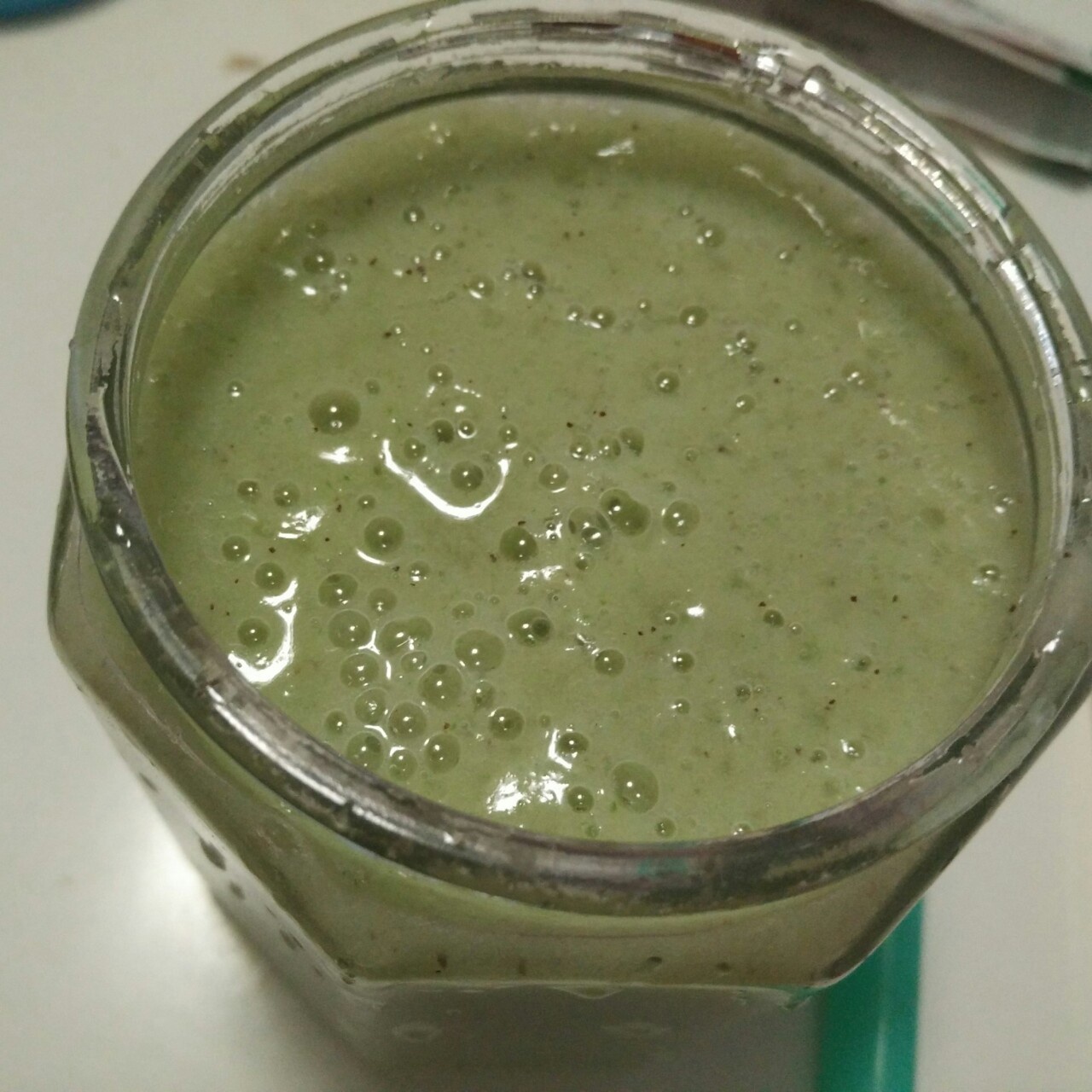green smoothie(搭配记录)