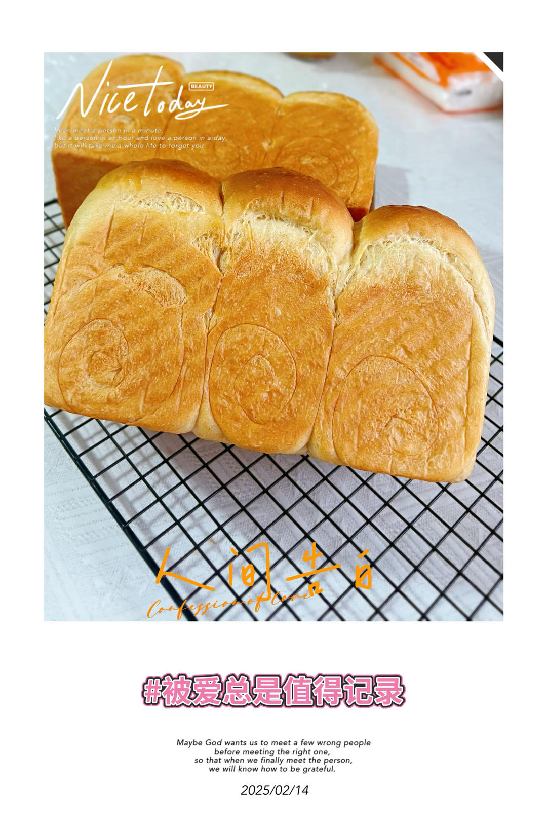 全麦吐司（70%冷藏中种法）