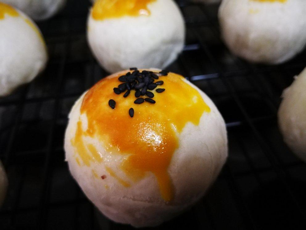 蛋黄酥