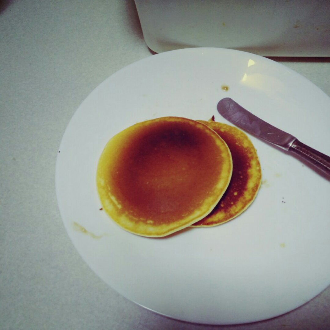 如何煎好一个pancake热香饼（超详细）