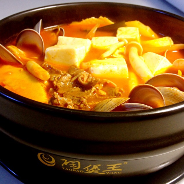 大酱汤