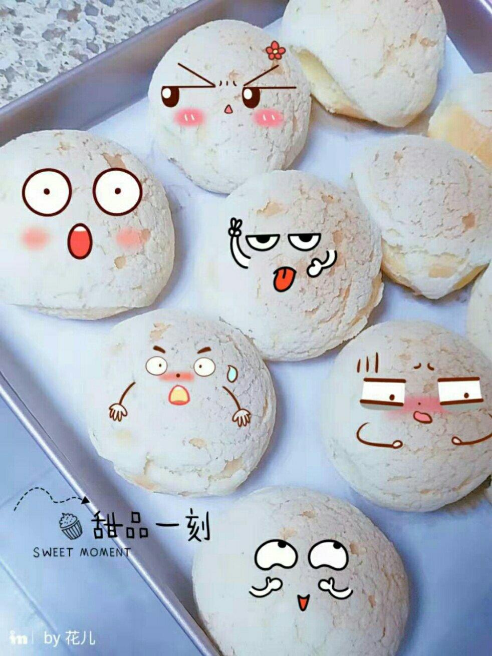 酥皮泡芙-西树泡芙100%成功的配方