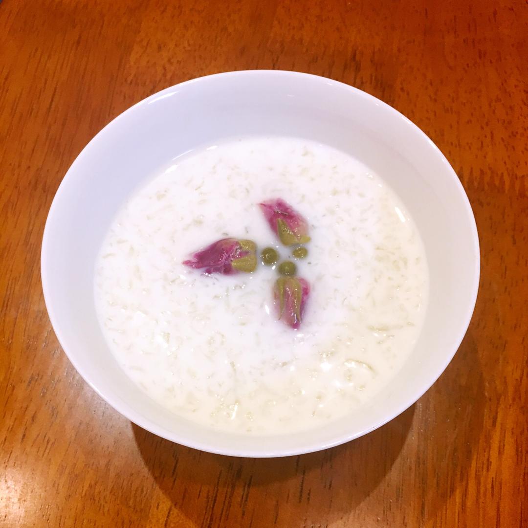 玫瑰鲜奶燕窝的全部作品