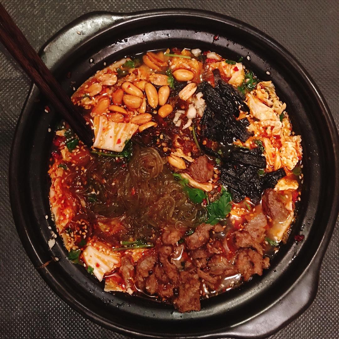 酸辣粉
