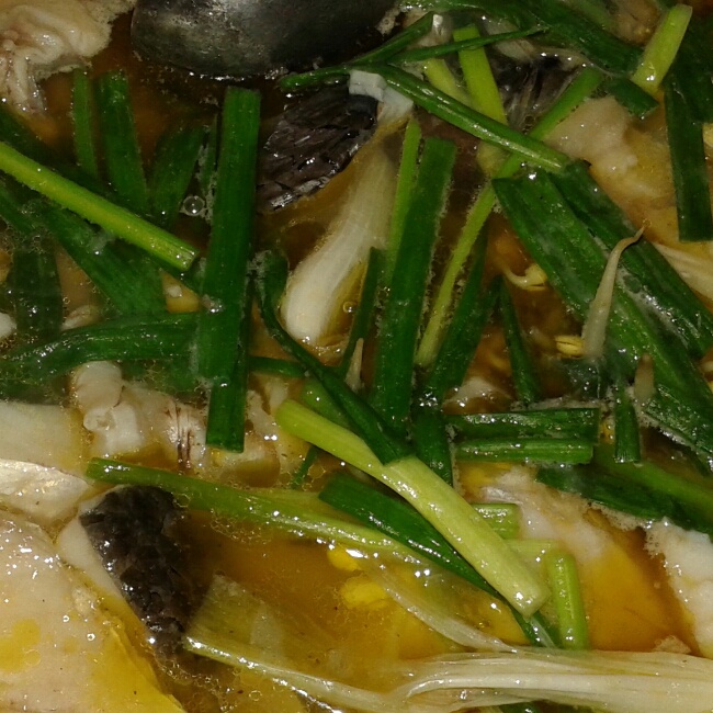 蒜蓉粉丝蒸鲍鱼