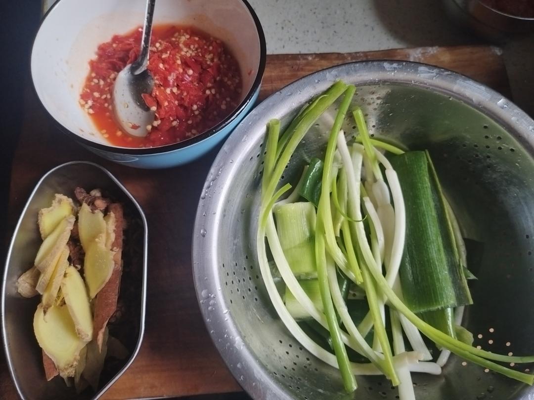 简易版西瓜酱（不用发酵）