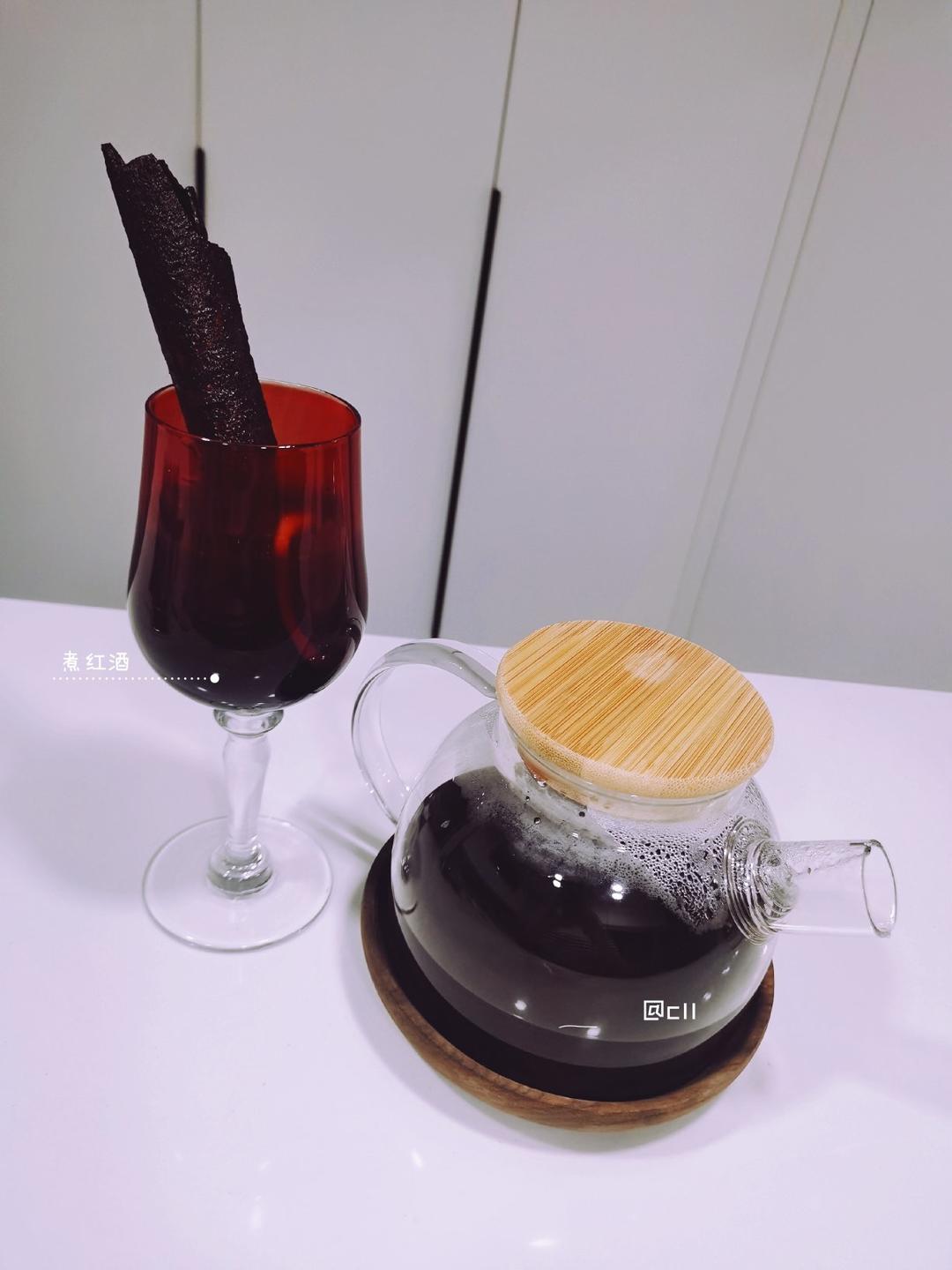 煮红酒|冬日特饮