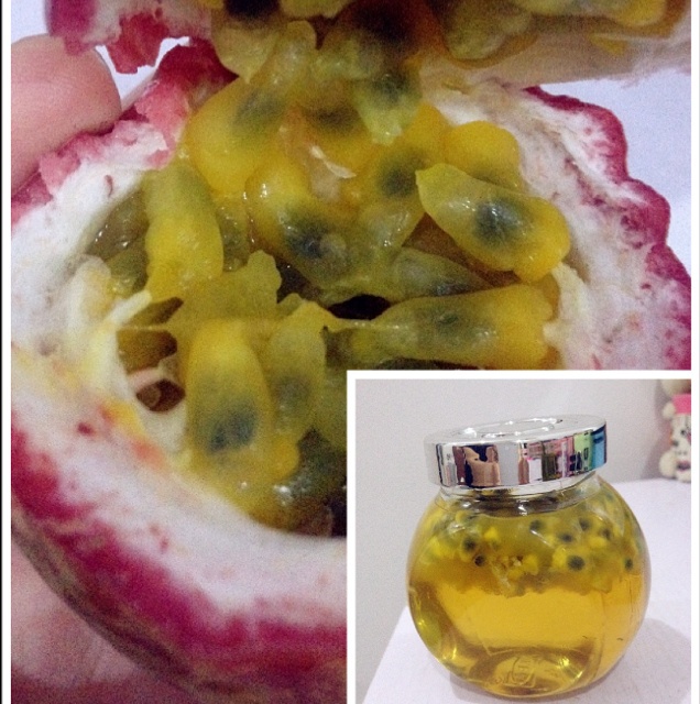 蜂蜜百香果