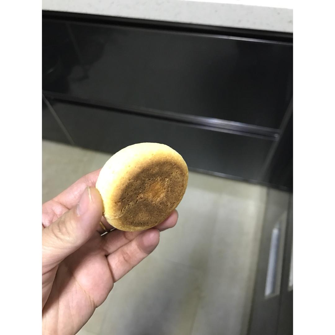 不塌陷不凹底的超美味麻薯
