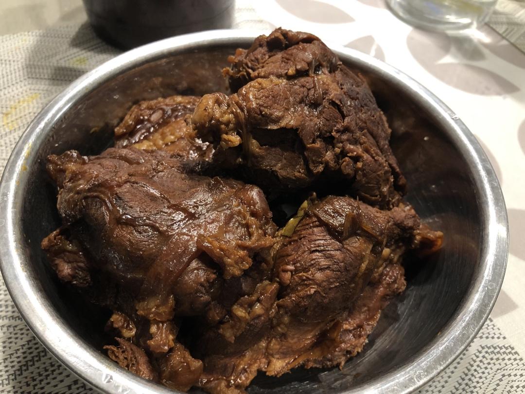 酱牛肉