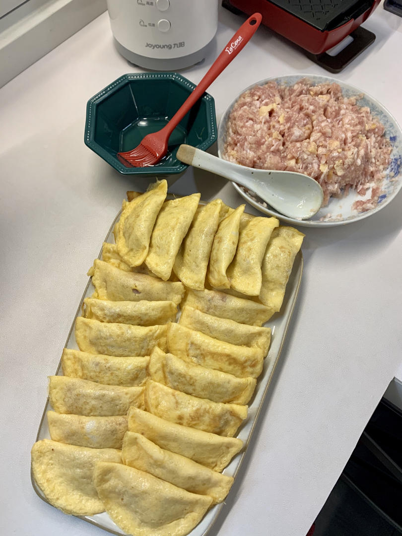 蛋饺