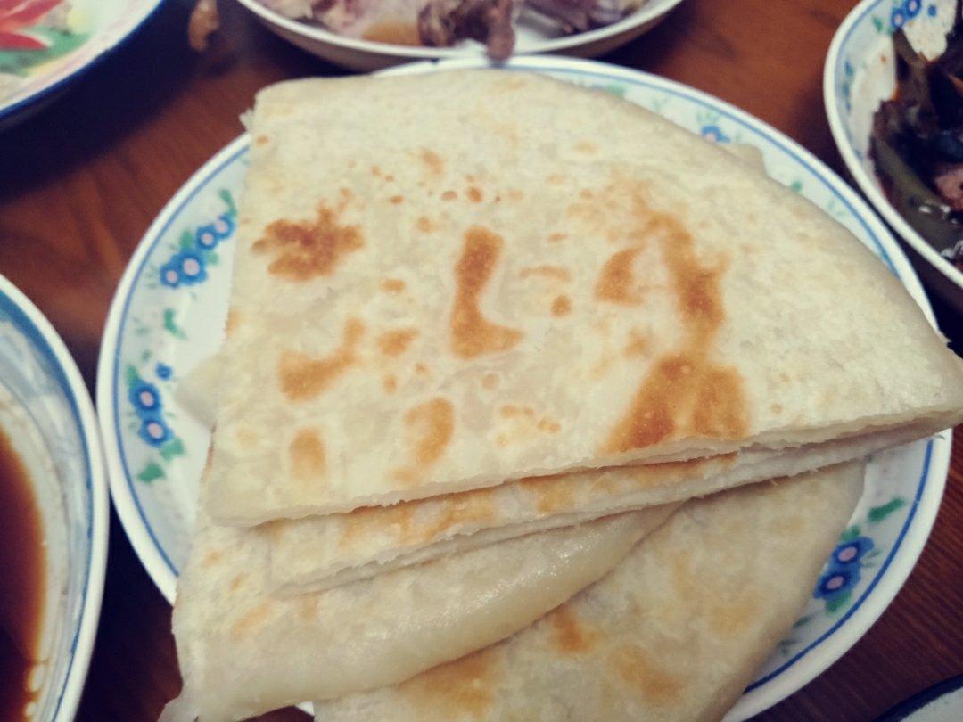 家常烙饼