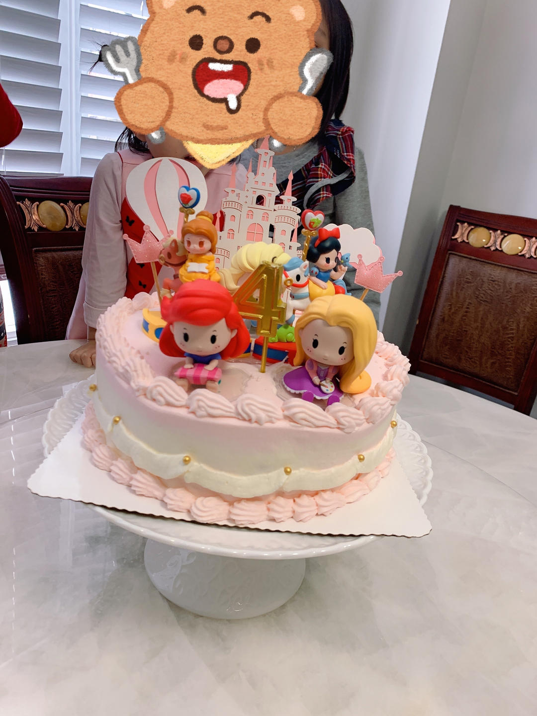 生日蛋糕造型