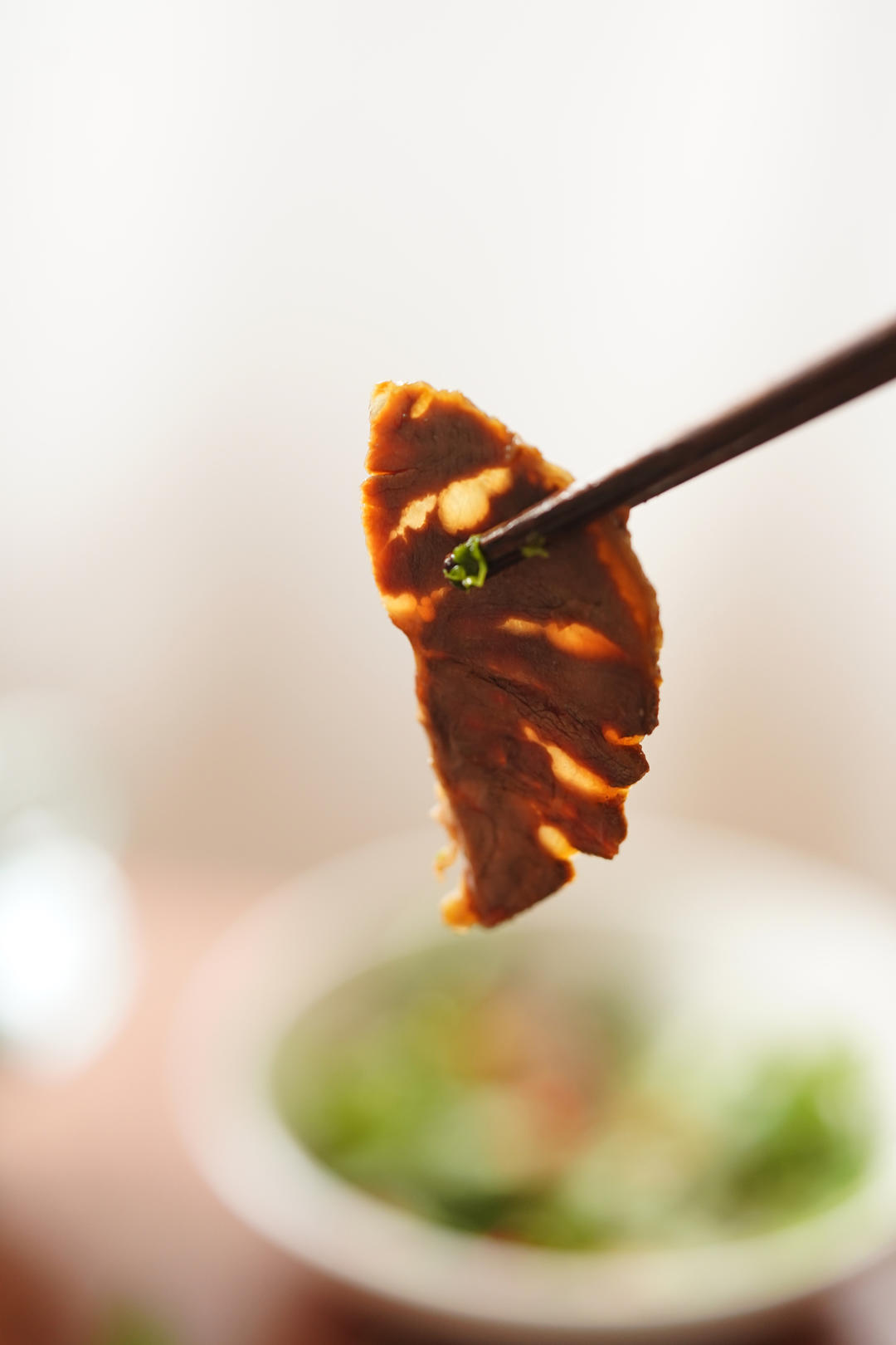 家庭版卤牛肉(烂而不散)