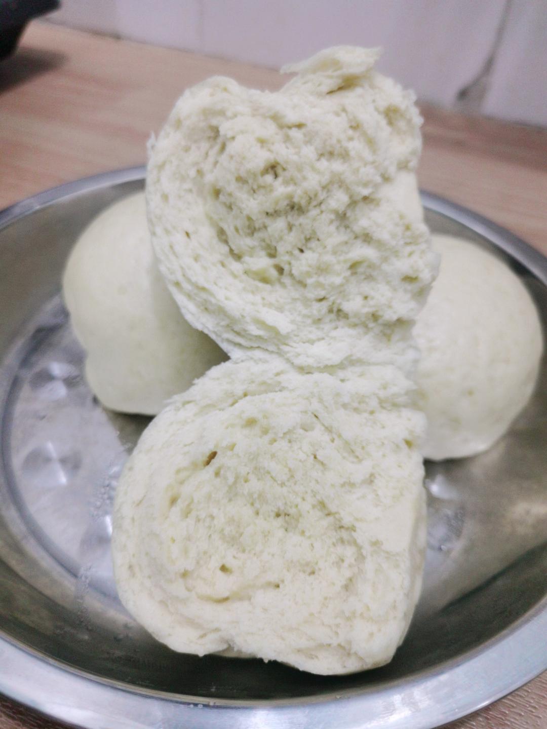 粗粮馒头这样做 细腻绵软又好吃 一点不比白面差 附细节视频详解