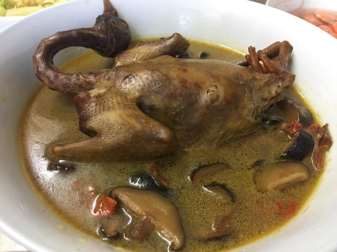 红枣枸杞乳鸽汤