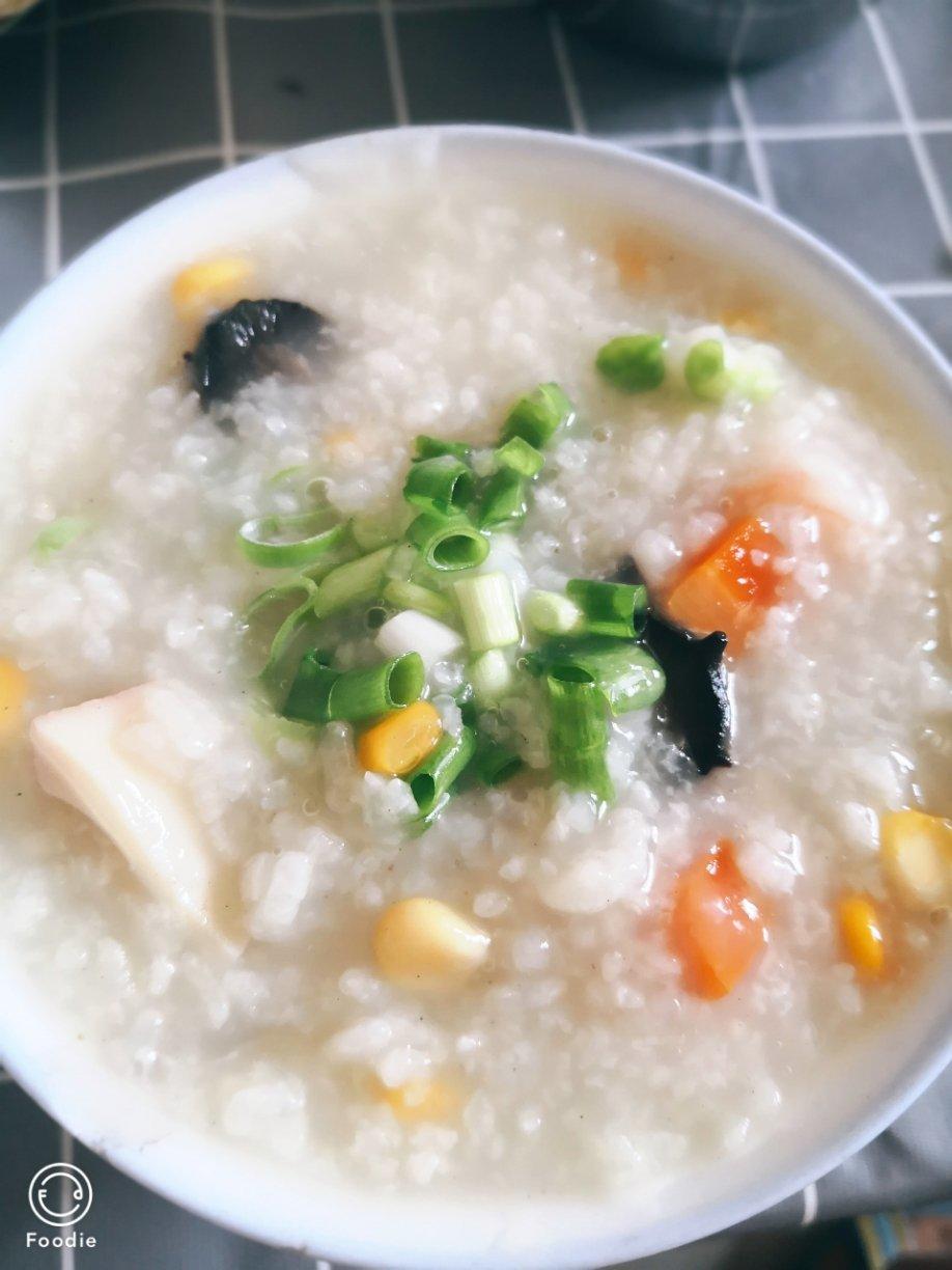 海鲜粥