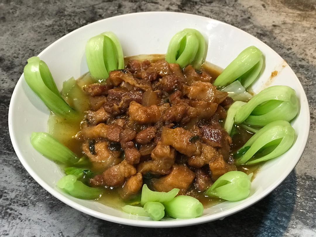 台湾卤肉饭