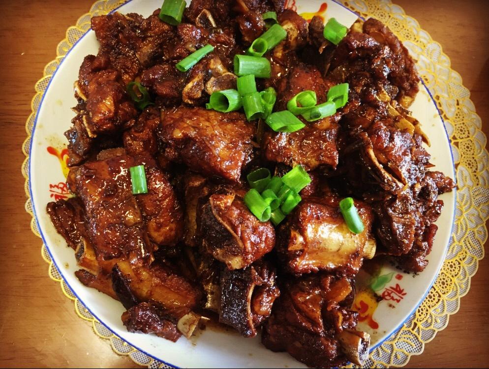糖醋排骨
