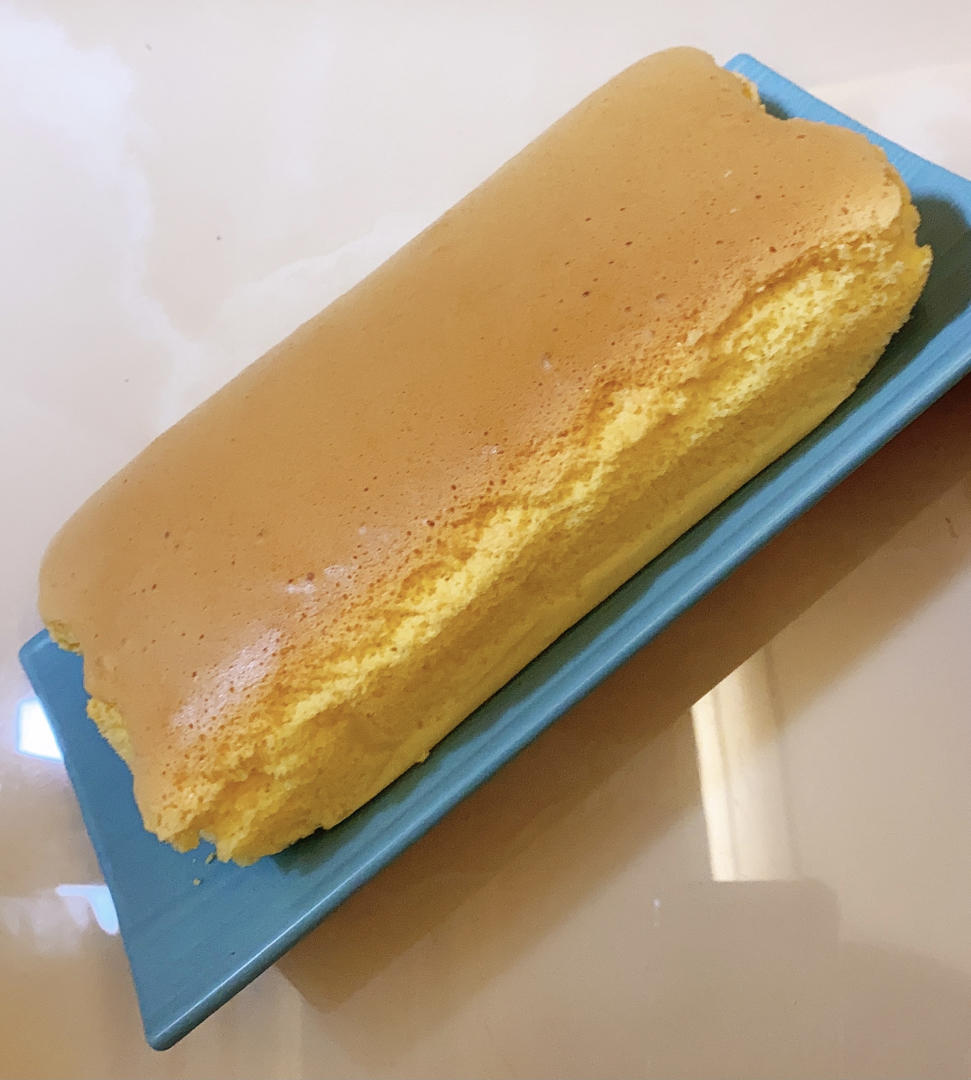 零失误的6寸古早蛋糕