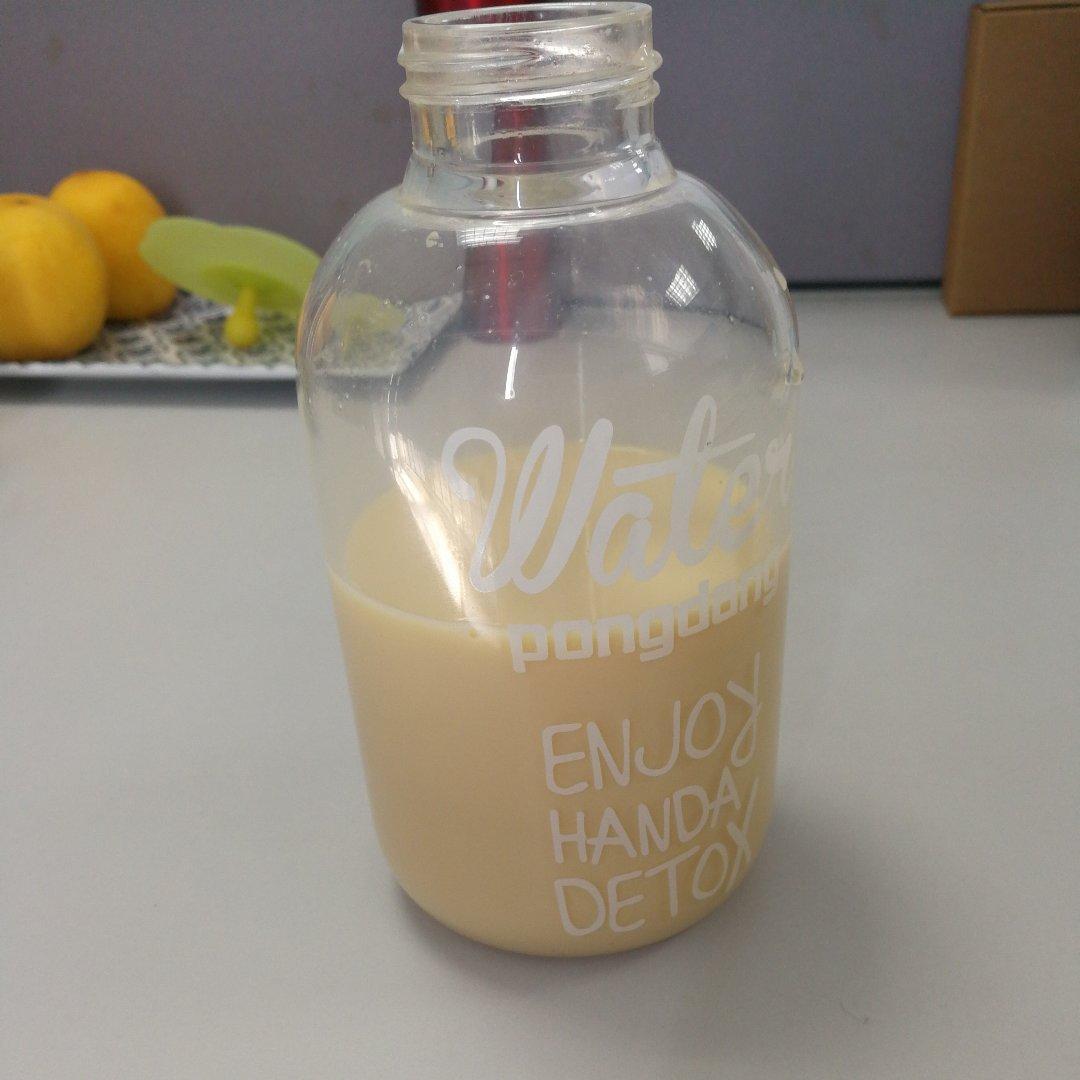 手煮奶茶
