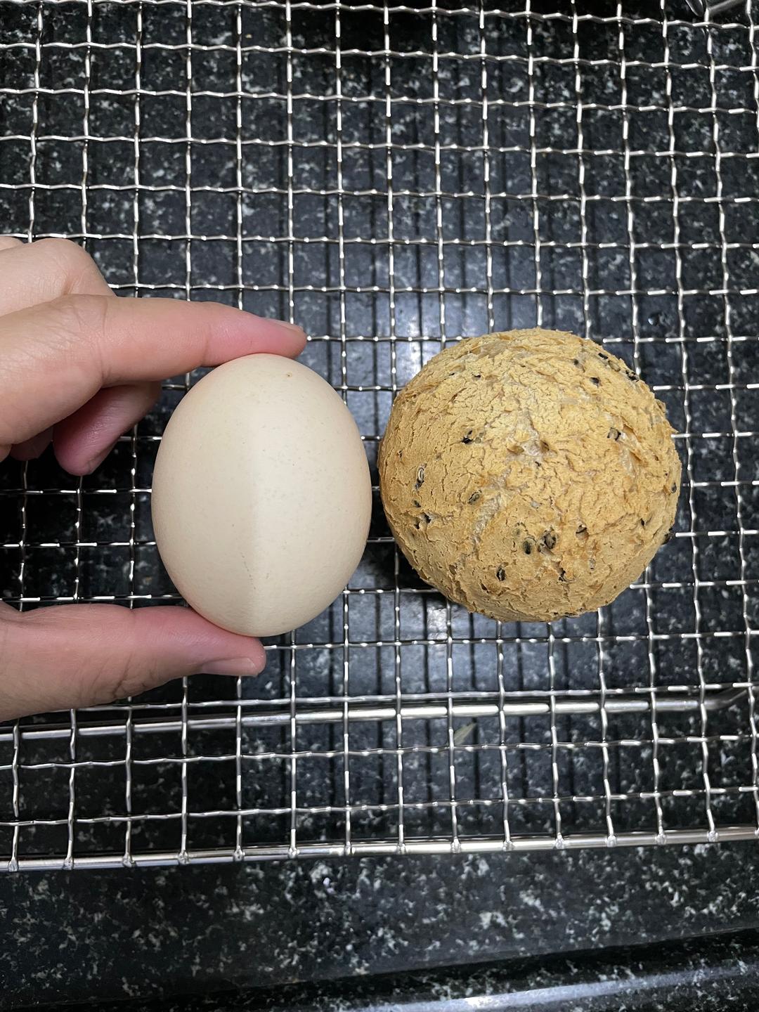 【麻薯恐龙蛋的做法步骤图,麻薯恐龙蛋怎么做好吃】ai霖_下厨房