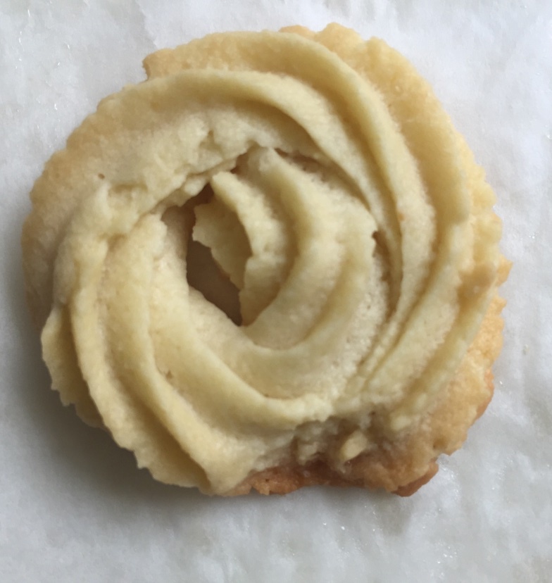 最好吃没有之一的曲奇！