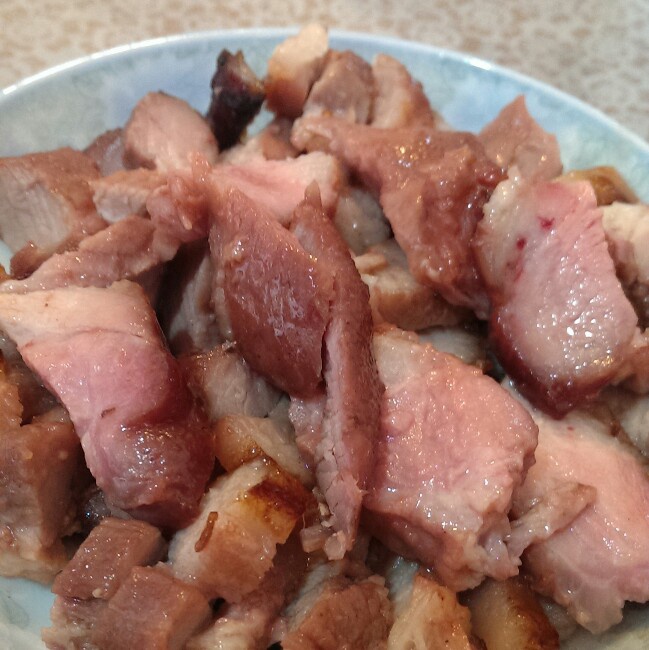 叉烧肉