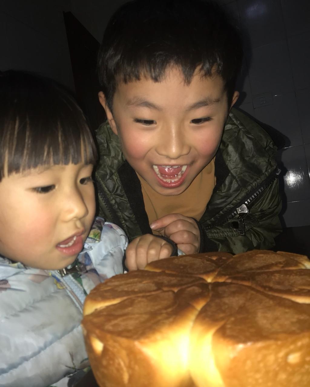 玉米油版一次性发酵吐司