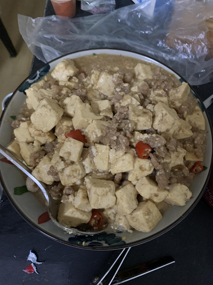 超下饭的麻婆豆腐