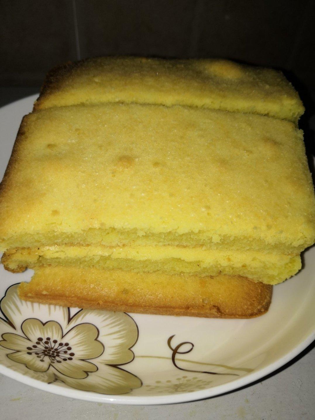 牛油蛋糕（基础磅蛋糕）