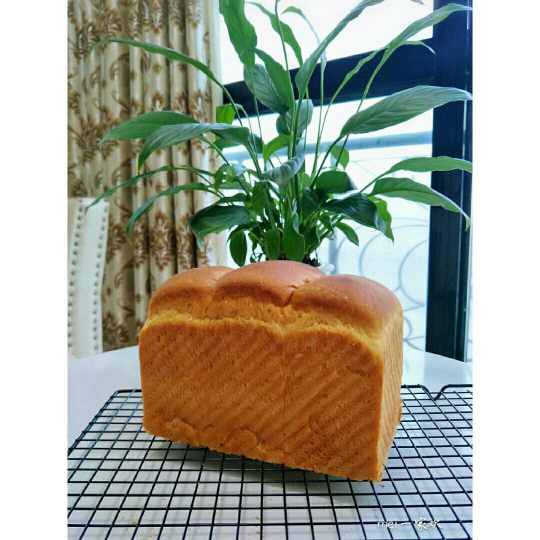 圣诞老人开放式三明治