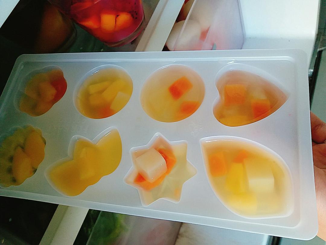 水晶果冻